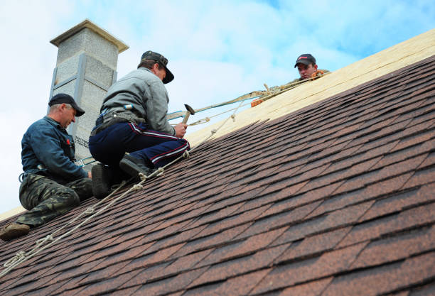 Quick and Trustworthy Emergency Roof Repair Services in Bowling Green, OH